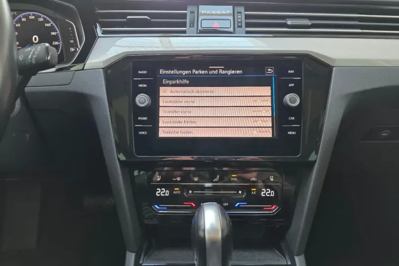 Volkswagen Passat Variant din 2022 cu 95.479 km - oferta VOL184789 - foto 35