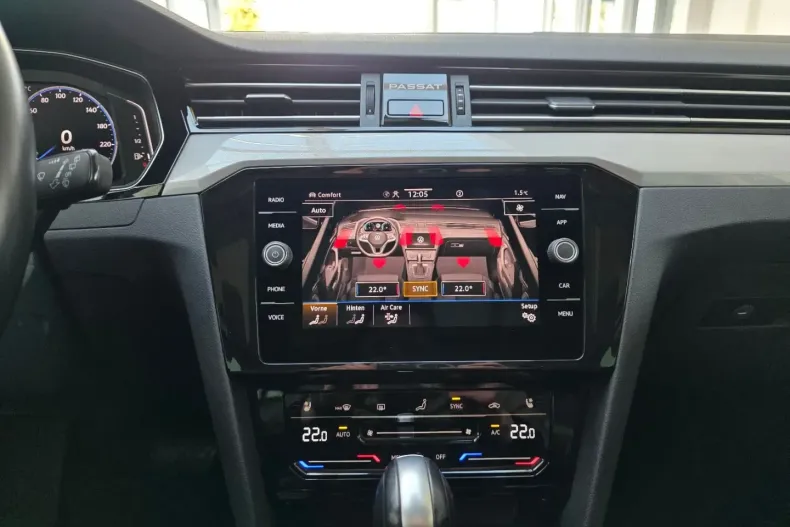 Volkswagen Passat Variant din 2022 cu 95.479 km - oferta VOL184789 - foto 38