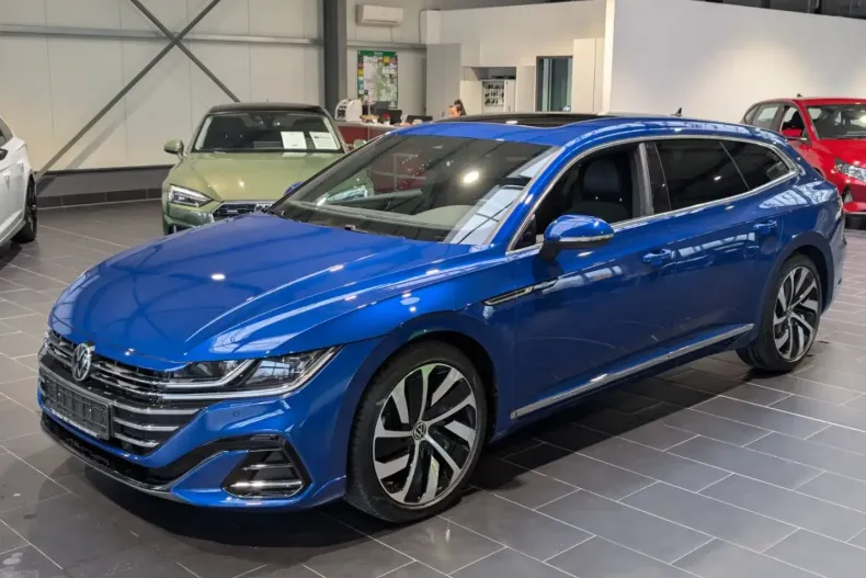 Volkswagen Arteon din 2022 cu 66.000 km - oferta VOL184790 - foto 3