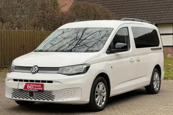 Volkswagen Caddy Maxi din 2021 - oferta VOL184792