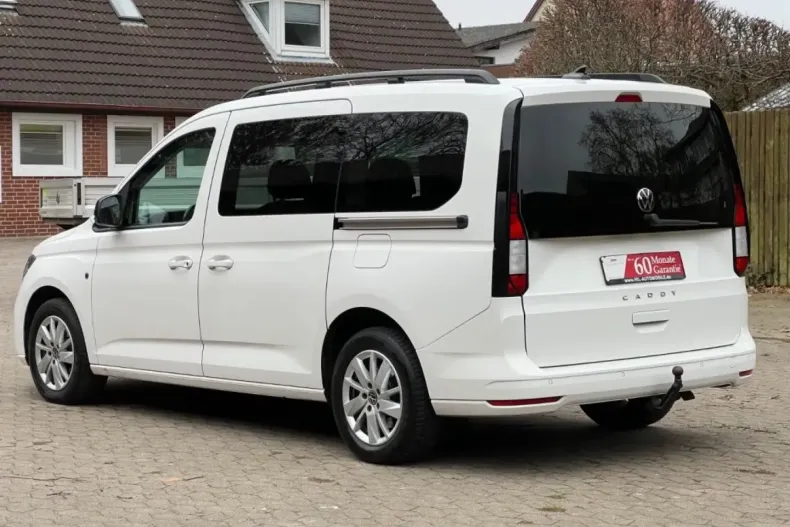 Volkswagen Caddy Maxi din 2021 cu 69.318 km - oferta VOL184792 - foto 3