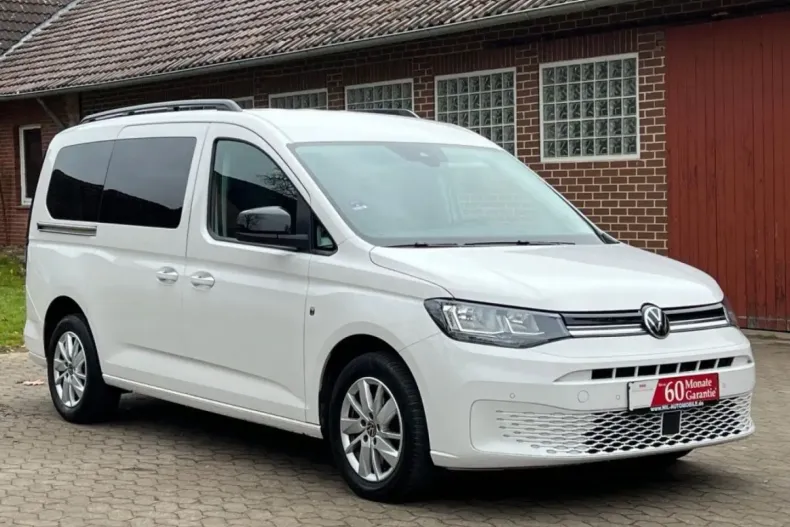 Volkswagen Caddy Maxi din 2021 cu 69.318 km - oferta VOL184792 - foto 7