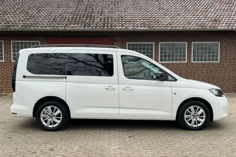 Volkswagen Caddy Maxi din 2021 cu 69.318 km - oferta VOL184792 - foto 8