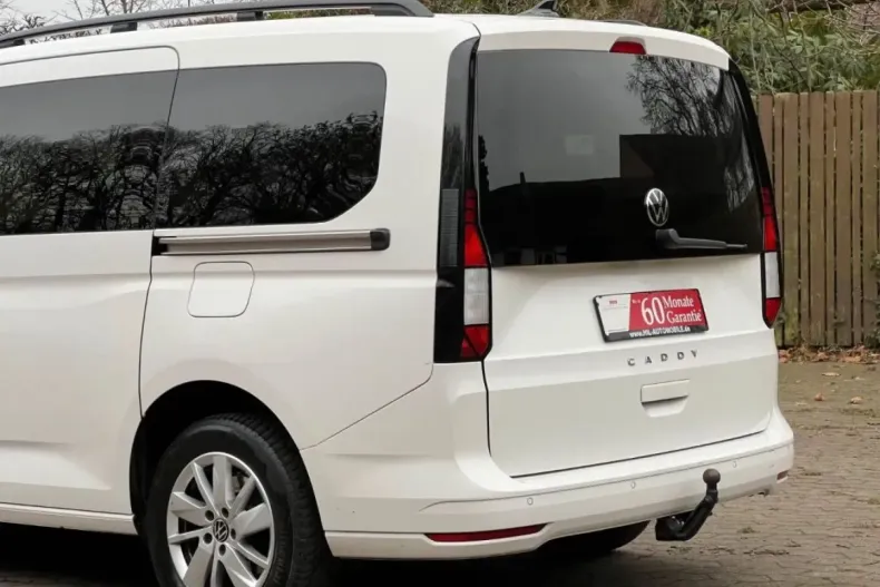 Volkswagen Caddy Maxi din 2021 cu 69.318 km - oferta VOL184792 - foto 10