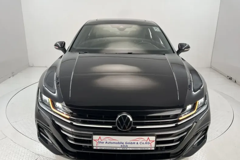 Volkswagen Arteon din 2021 cu 99.985 km - oferta VOL184793 - foto 2