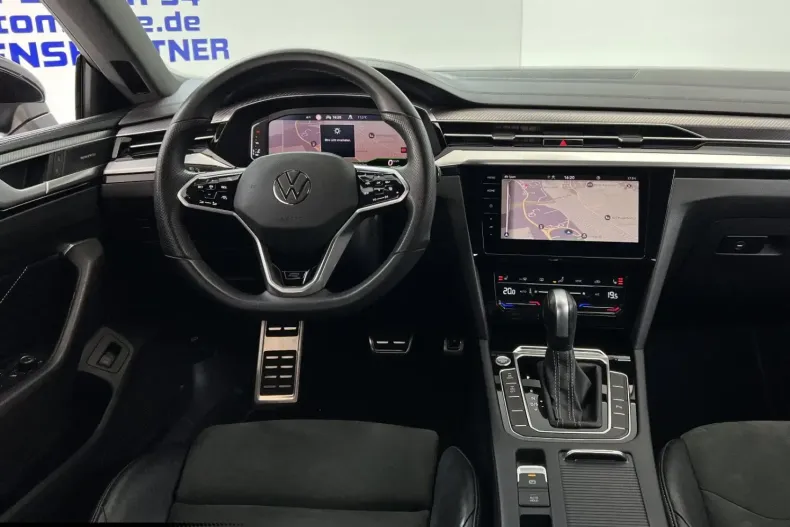 Volkswagen Arteon din 2021 cu 99.985 km - oferta VOL184793 - foto 21