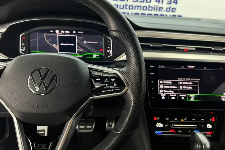 Volkswagen Arteon din 2021 cu 99.985 km - oferta VOL184793 - foto 24