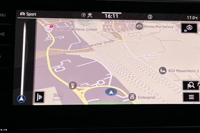 Volkswagen Arteon din 2021 cu 99.985 km - oferta VOL184793 - foto 25