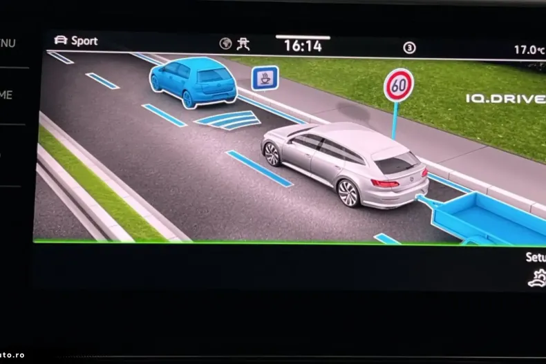 Volkswagen Arteon din 2021 cu 99.985 km - oferta VOL184793 - foto 31