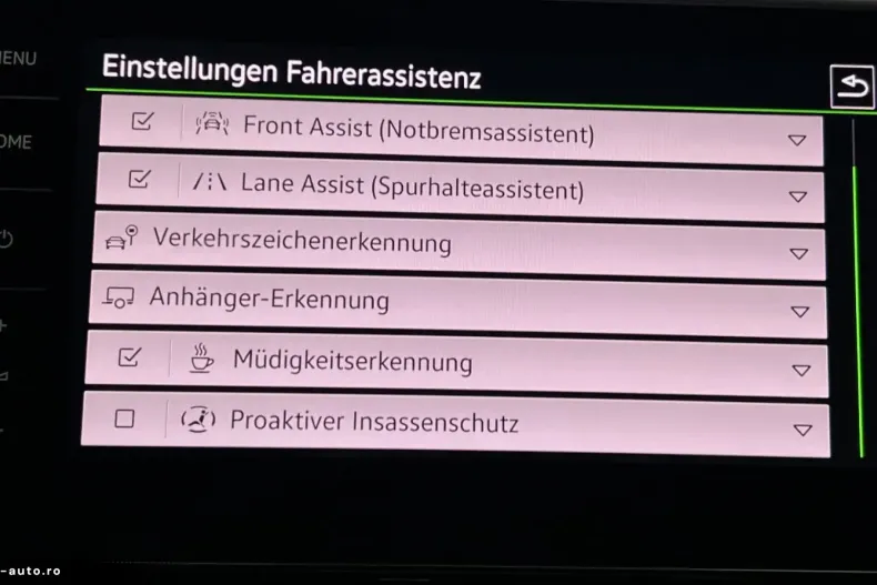 Volkswagen Arteon din 2021 cu 99.985 km - oferta VOL184793 - foto 33