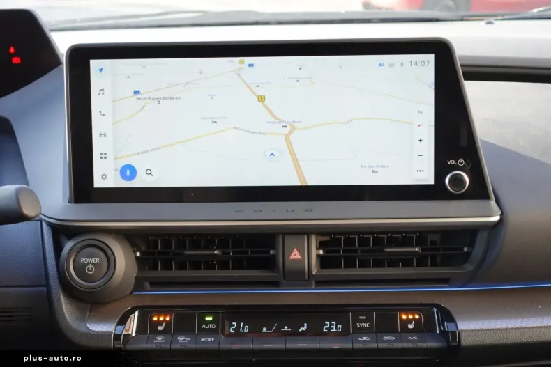 Toyota Prius din 2023 cu 22.730 km - oferta TOY184795 - foto 12