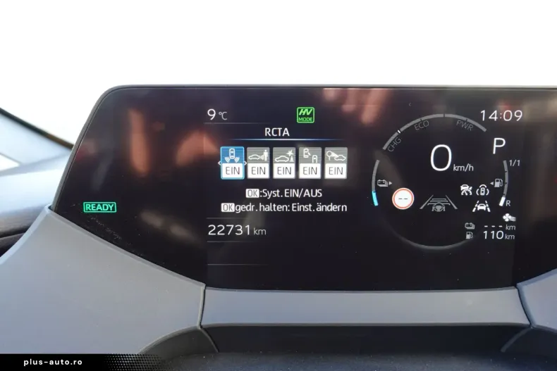 Toyota Prius din 2023 cu 22.730 km - oferta TOY184795 - foto 18