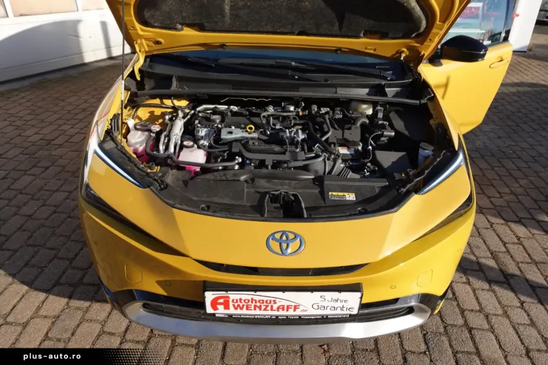 Toyota Prius din 2023 cu 22.730 km - oferta TOY184795 - foto 27
