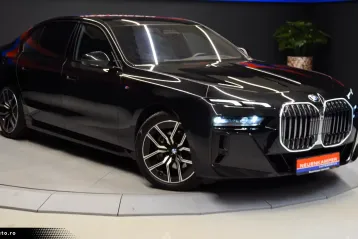 BMW 740 din 2024 - oferta BMW184797
