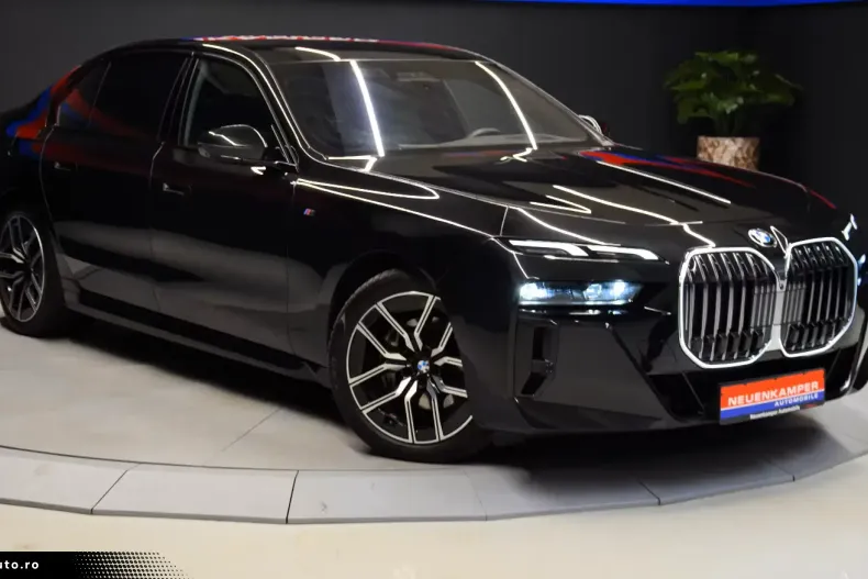 BMW 740 (Seria 7) din 2024 cu 25.200 km - oferta BMW184797 - foto 1