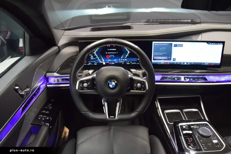 BMW 740 (Seria 7) din 2024 cu 25.200 km - oferta BMW184797 - foto 6