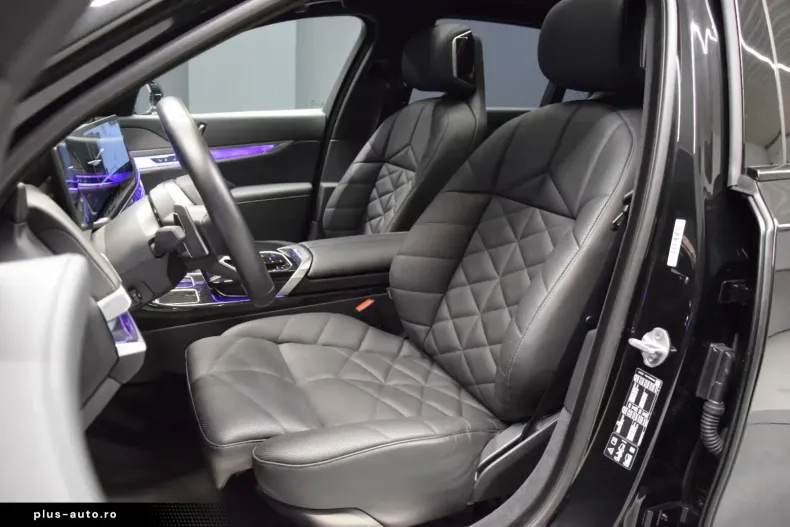 BMW 740 (Seria 7) din 2024 cu 25.200 km - oferta BMW184797 - foto 21