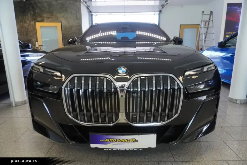 BMW 740 (Seria 7) din 2024 cu 35.000 km - oferta BMW184798 - foto 2