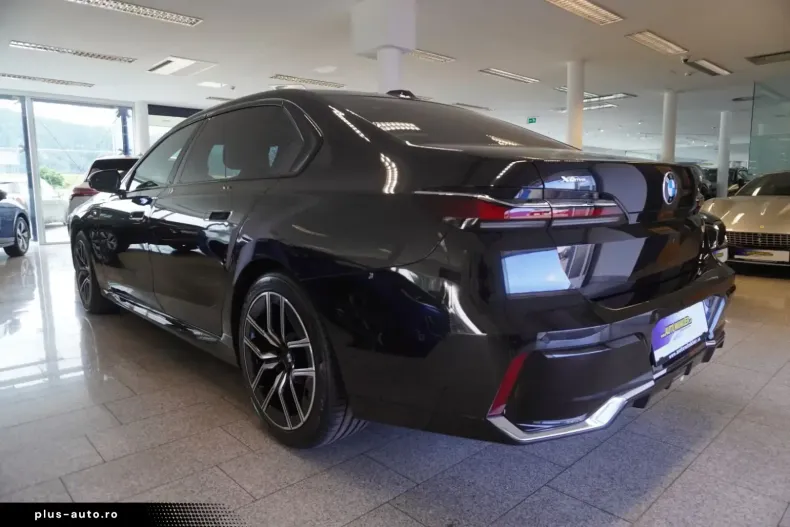 BMW 740 (Seria 7) din 2024 cu 35.000 km - oferta BMW184798 - foto 3