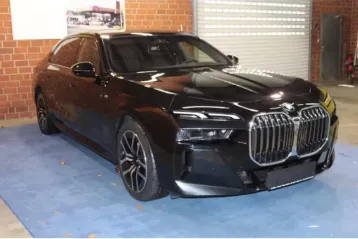 BMW 740 din 2024 - oferta BMW184800