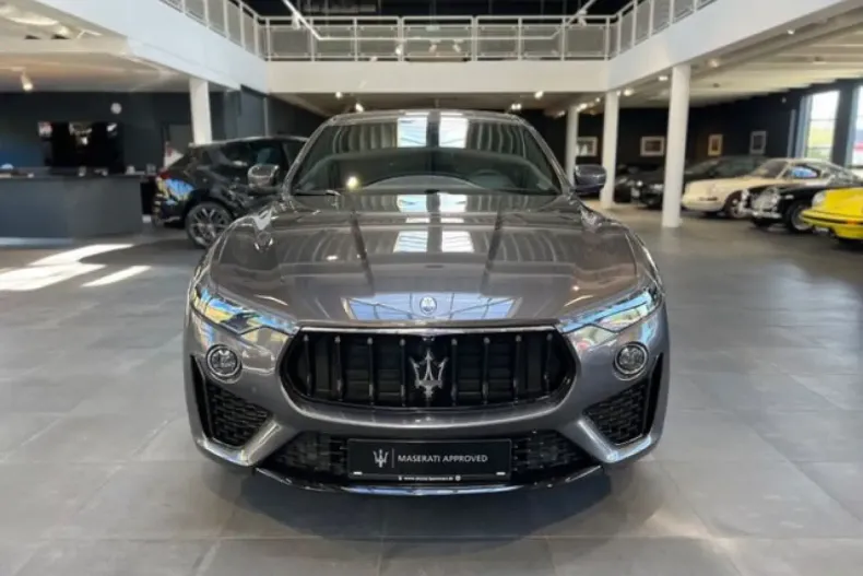Maserati Levante din 2021 cu 15.000 km - oferta MAS184804 - foto 2