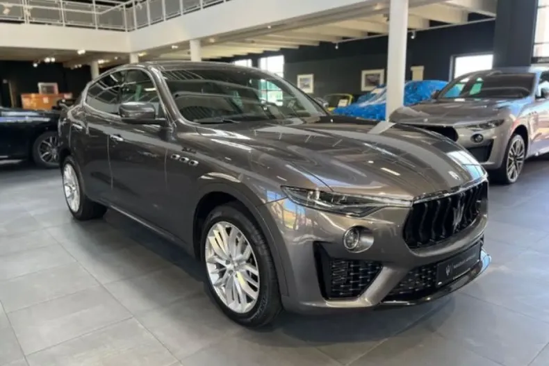 Maserati Levante din 2021 cu 15.000 km - oferta MAS184804 - foto 3