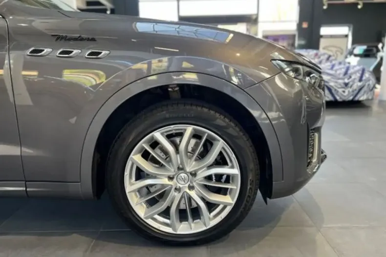 Maserati Levante din 2021 cu 15.000 km - oferta MAS184804 - foto 8