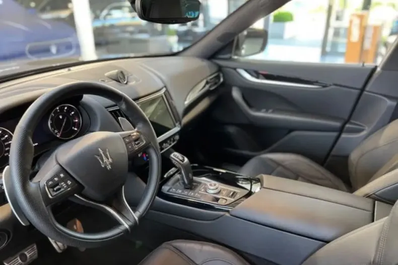 Maserati Levante din 2021 cu 15.000 km - oferta MAS184804 - foto 11