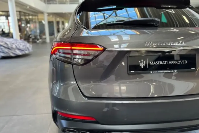 Maserati Levante din 2021 cu 15.000 km - oferta MAS184804 - foto 15