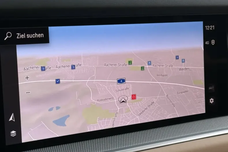 Porsche Cayenne din 2024 cu 12.200 km - oferta POR184805 - foto 28