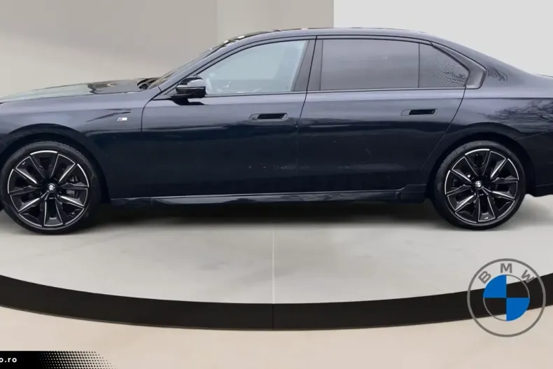 BMW 740 (Seria 7) din 2024 cu 28.805 km - oferta BMW184809 - foto 2