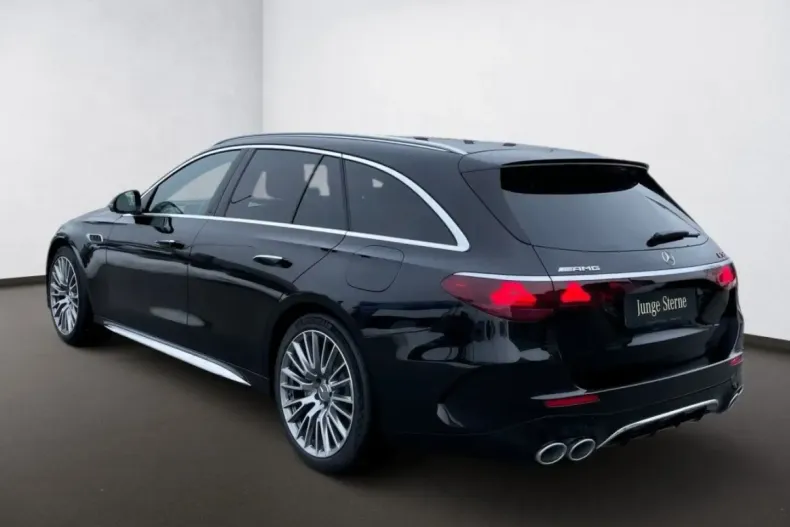 Mercedes-Benz E 53 AMG (Clasa E) din 2025 cu 17.900 km - oferta MER184811 - foto 2