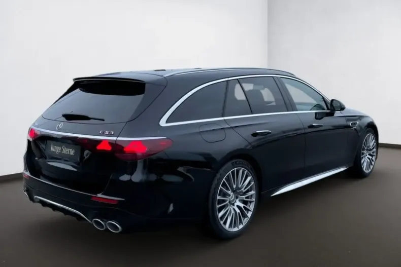 Mercedes-Benz E 53 AMG (Clasa E) din 2025 cu 17.900 km - oferta MER184811 - foto 3