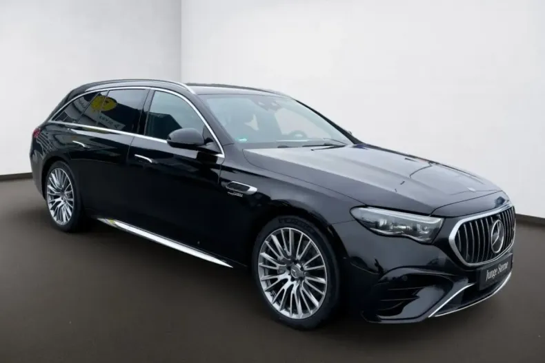 Mercedes-Benz E 53 AMG (Clasa E) din 2025 cu 17.900 km - oferta MER184811 - foto 4