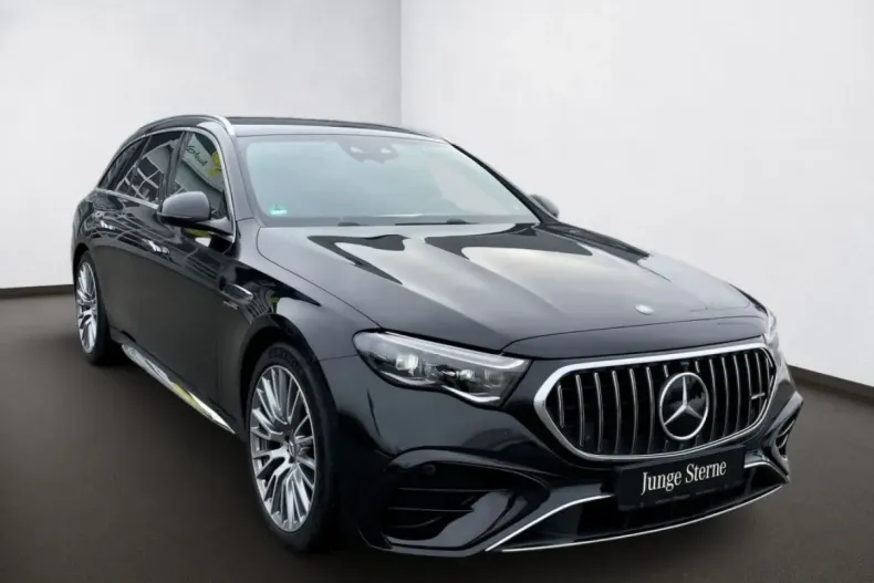 Mercedes-Benz E 53 AMG (Clasa E) din 2025 cu 17.900 km - oferta MER184811 - foto 5