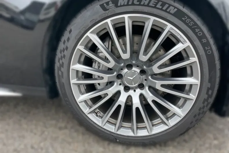 Mercedes-Benz E 53 AMG (Clasa E) din 2025 cu 17.900 km - oferta MER184811 - foto 6