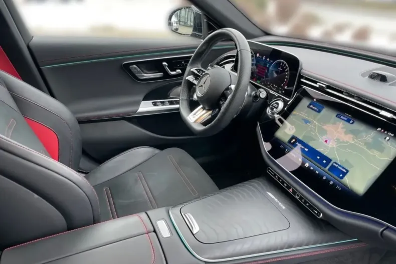 Mercedes-Benz E 53 AMG (Clasa E) din 2025 cu 17.900 km - oferta MER184811 - foto 7