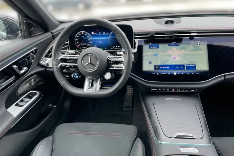 Mercedes-Benz E 53 AMG (Clasa E) din 2025 cu 17.900 km - oferta MER184811 - foto 9