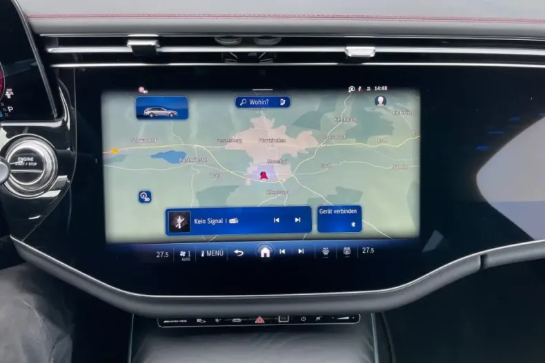 Mercedes-Benz E 53 AMG (Clasa E) din 2025 cu 17.900 km - oferta MER184811 - foto 12