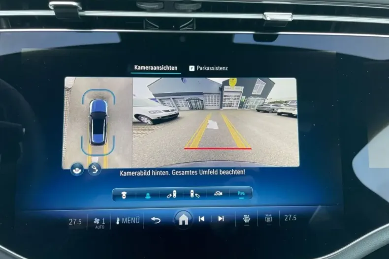 Mercedes-Benz E 53 AMG (Clasa E) din 2025 cu 17.900 km - oferta MER184811 - foto 18