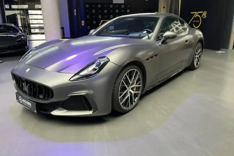 Maserati Granturismo din 2023 cu 18.300 km - oferta MAS184813 - foto 3