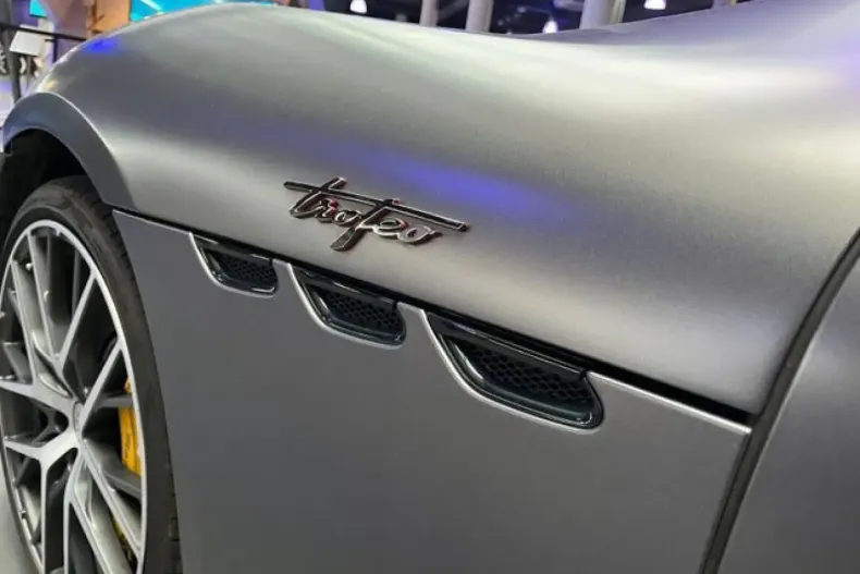 Maserati Granturismo din 2023 cu 18.300 km - oferta MAS184813 - foto 8