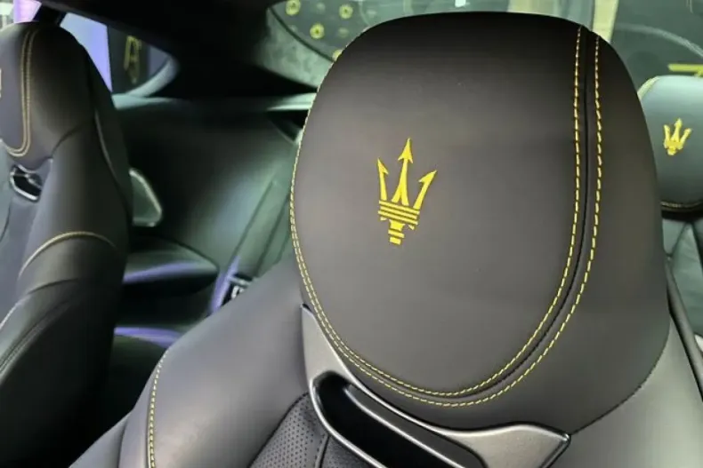 Maserati Granturismo din 2023 cu 18.300 km - oferta MAS184813 - foto 16