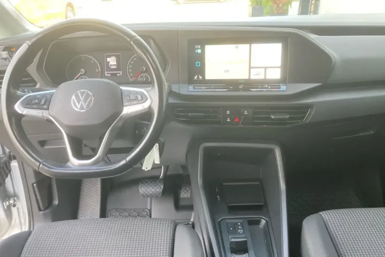 Volkswagen Caddy Maxi din 2022 cu 73.400 km - oferta VOL184814 - foto 4