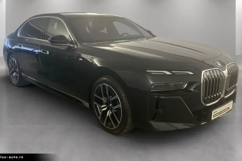 BMW 740 (Seria 7) din 2023 cu 30.337 km - oferta BMW184816 - foto 1