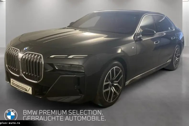 BMW 740 (Seria 7) din 2023 cu 30.337 km - oferta BMW184816 - foto 2
