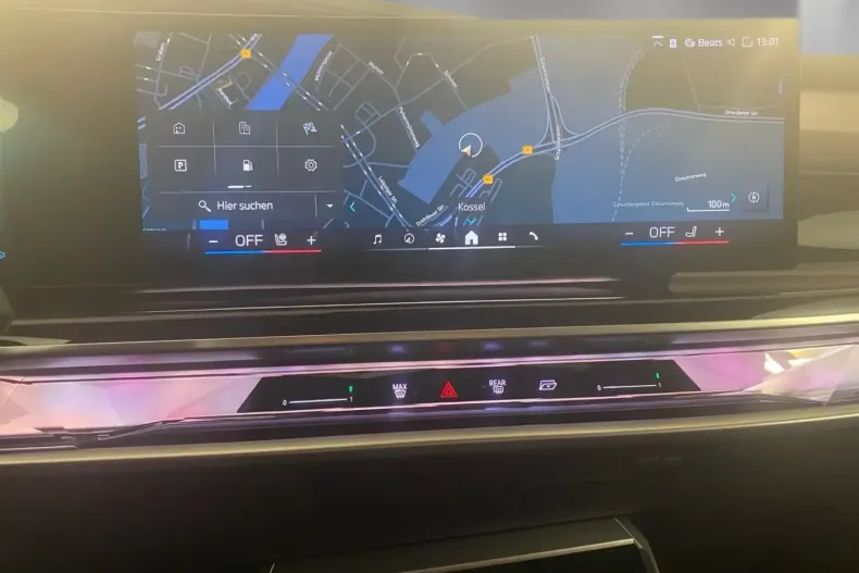 BMW 740 (Seria 7) din 2023 cu 30.337 km - oferta BMW184816 - foto 10