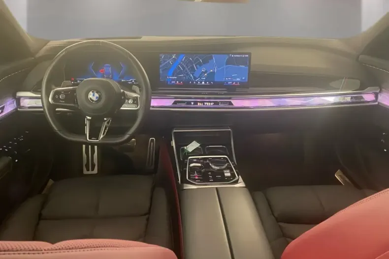 BMW 740 (Seria 7) din 2023 cu 30.337 km - oferta BMW184816 - foto 11