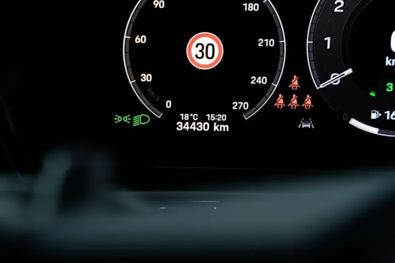 Porsche Cayenne din 2024 cu 34.430 km - oferta POR184818 - foto 20