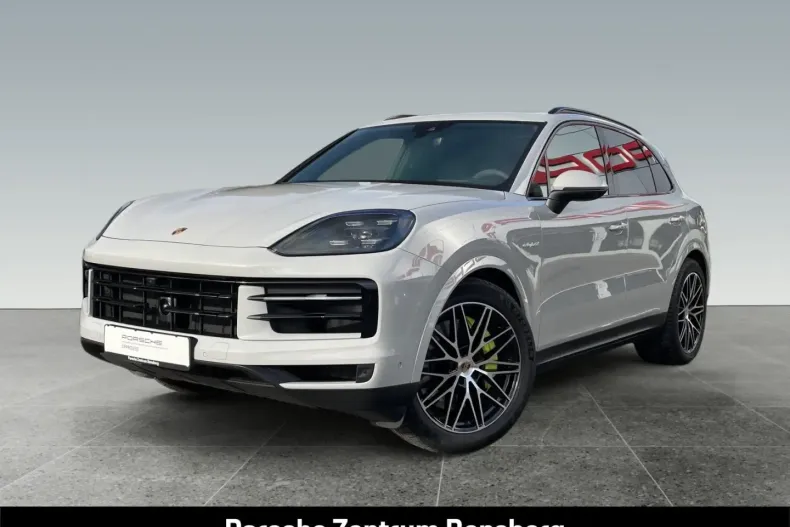 Porsche Cayenne din 2024 cu 20.600 km - oferta POR184819 - foto 1